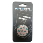 Popsockets Universal Phone Grip Stand Cell Holder Cactus Pot Desert Green Shiny New. Price: $11.37.