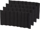 Patikil Camera Divider, 4PCS 10.43"X4.92"X0.55" Shockproof Bag... New. Price: $37.49.