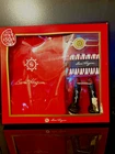 Ben Hogan 2014 Accessories Gift Set Red Towel, Divot Tool, Tee Holder,& Etc. New. Price: $40.00.