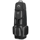 Unihimal Soft-sided Golf Travel Bag With 15"L X 13"W 51"H, Black-gray New. Price: $107.99.