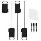 4 Pcs Closest To The Pin Marker - Golf Metal Proximity With 50 Sheets ... New. Price: $37.11.