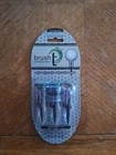 Authentic Brush Golf Tees Black Drivers One Pack Of 3 New Opened. Price: $8.96.