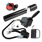 Golf Cart Turn Signal Kit With Brake Switch Pad, Horn, 9-PIN Plugs Wiring Har... New. Price: $89.88.