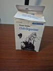 I&plus Power Holder Club Organizer Golf 13P New. Price: $18.00.