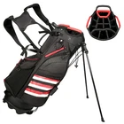 14 Way Golf Lightweight Club Bags W/safe/cooler-pocket Rain-hood Stand New. Price: $109.98.
