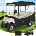 Chengwei Golf Cart Enclosures 4 Passenger 80 Extended Roof For Ezgo RXV600D New. Price: $190.04.