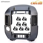 Center Dash Radio Bezel Instrument Panel Fit For Nissan Titan Xe Se Armada 04-06 New. Price: $53.48.