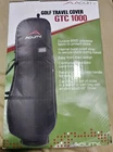 New Acuity Golf Travel Bag - Gtc 1000 Durable 600 Polyester. Price: $24.98.