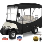 Weimell Golf Cart Enclosure 4 Passenger Waterproof Windproof Rain Cover Ezgo Rxv New. Price: $232.68.