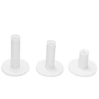 Lefeng Sports Golf Rubber Tees Holder Set, Mixed Size Durable And Hight White New. Price: $12.99.