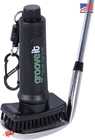 Grooveit Wet Club Scrub Golf Water Brush Black Anti-leak Design New. Price: $41.99.