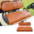 Hangkunnee Club Ds Golf Cart Seat Cover Storage Pockets Thick Premium New. Price: $113.97.