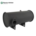 Muffler Kit For Ezgo 2 Cycle Gas Golf Cart 76-1987 14396-G1 15460-G1 16547-G1 New. Price: $77.38.