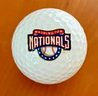 Washington Nationals Mlb Baseball Team Logo Golf Used. Price: $9.99.