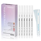Tondaus 6PCS Professional Surgical Tip Skin Marker Pen White Stencil New. Price: $17.99.