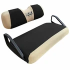 10L0L Golf Front Seat Cover Set Fit Ezgo Txt Rxv Club Ds Carts Black New. Price: $29.99.