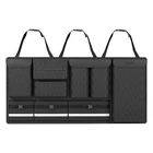 Sugarfox Backseat Hanging Organizer Large Storage Bags Pu Leather New. Price: $44.81.