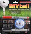 Green Keeper Myball Marking Tool, Gambler New. Price: $14.18.