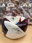Angeles Galaxy Edwin Cerrillo Signed Mls Adidas Soccer Ball W/ Team Coa Unspecified. Price: $75.00.