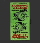 New Scotty Cameron Baller Boy Towel Green - Speed Shop. Price: $189.99.