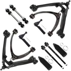 12X Front Upper Lower Control Arm Kit For 2007-2013 Escalade Chevy Silverado Gmc New. Price: $212.80.