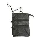 Proactive Zippered Golf Accessory Caddy Pouch New. Price: $13.99.