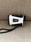 Jiehome X1-1100 Golf Laser Rangefinder With Slope Rechargeable Used. Price: $26.00.