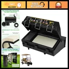 Air Box Filter Assembly For Ezgo Gas Golf Cart 1994-2005, Includes Elemen New. Price: $284.99.