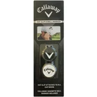Callaway Golf Hat Clip And Ball Marker - Black/white New. Price: $13.50.