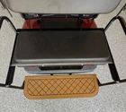 Golf Cart Floor Mat For Rear Seat Kits Traction Yamaha Ezgo Rxv/txt,club New. Price: $69.99.