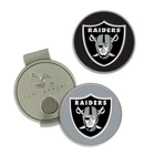 Team Effort Golf Nfl Hat Clip Las Vegas Raiders Ball Marker New. Price: $16.99.