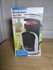 Brookstone Mini Insulated Bag Cooler Caddy Golfer's Gift For Cold Drinks New. Price: $11.70.