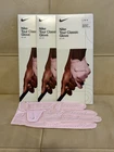 3 New Nike Golf Gloves Tour Classic Pink Men's Large Left $27 Each Premium 2026. Price: $58.99.