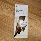 Nike Tour Classic Golf Glove Men Leather Regular Left Hand Size White New. Price: $14.99.