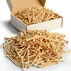 Finger Ten Bamboo Golf Tees 1/2 3/4 1/4 Inch Wooden Short Long Tee... New. Price: $24.01.