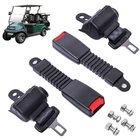 Golf Cart Seat Belts, Retractable, Universal,for Ezgo, Club Car, Go... Fast Ship New. Price: $37.99.
