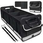 Trunk Organizer 95L Large Capacity Waterproof Portable Storage AOPHY08 Cargo New. Price: $59.99.