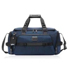 New Tumi Alpha Bravo Mason Duffel 232722 Navy Blue Bag Boston Golf. Price: $209.00.