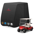 Comnova Golf Cart Cover 2 Passenger Waterproof Enclosure Uv Windproof 95"L X 48" New. Price: $91.99.
