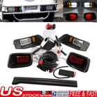 Ez-go Txt Golf Cart Kit Basic Led Headlight Taillight 1996-2013 (48 Volt) New. Price: $194.80.