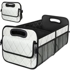 Car Trunk Suv, Organizers Storage With Reinforced Handles New. Price: $50.55.