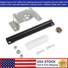 753-11064B CR12 Steering Service Kit For Mtd Columbia CR30 Craftsman R1000 New. Price: $28.99.