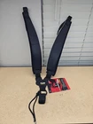 Izzo Golf Ionetix Dual Carry Bag Strap New (C2). Price: $37.50.