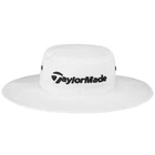 Taylormade Golf Standard Eyelet Bucket Hat, White, Small/medium New. Price: $58.06.