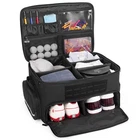 Goburos Golf Trunk Organizer Storage With Separate Compartment For 2 Pair Sho... New. Price: $86.47.