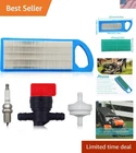 Performance Boosting Air Oil Filter Tune Up Kit 115, 102, La Series Models New. Price: $17.95.