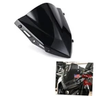 Motorcycle Windshield Windscreen Sports Visor Fits For Y-a-m MT03 MT25 MT-03 New. Price: $42.91.