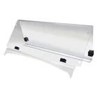 Rhox Clear Windshield, Yamaha DRIVE2 New. Price: $231.30.