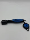 Frogger Brushpro Golf Club Cleaning Tool (blue) Euc Used. Price: $19.99.