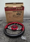 Roykaw G-0085 Golf Cart Steering Wheel Fits Yamaha G29 Drive New. Price: $39.99.